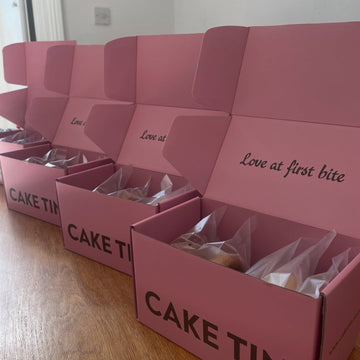 Welcome to the World of Cake Tin