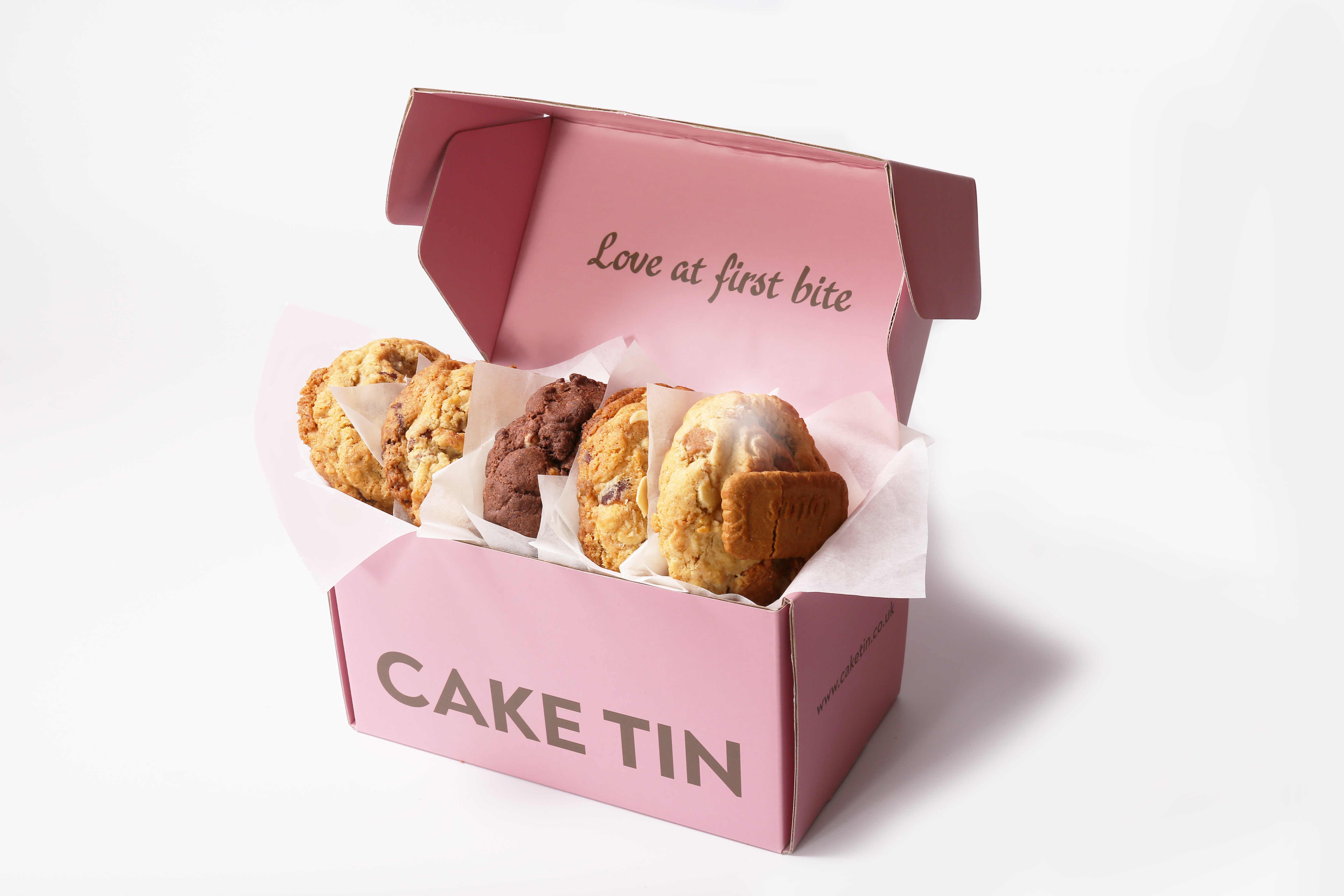 New York Chunky Cookies – Bristol