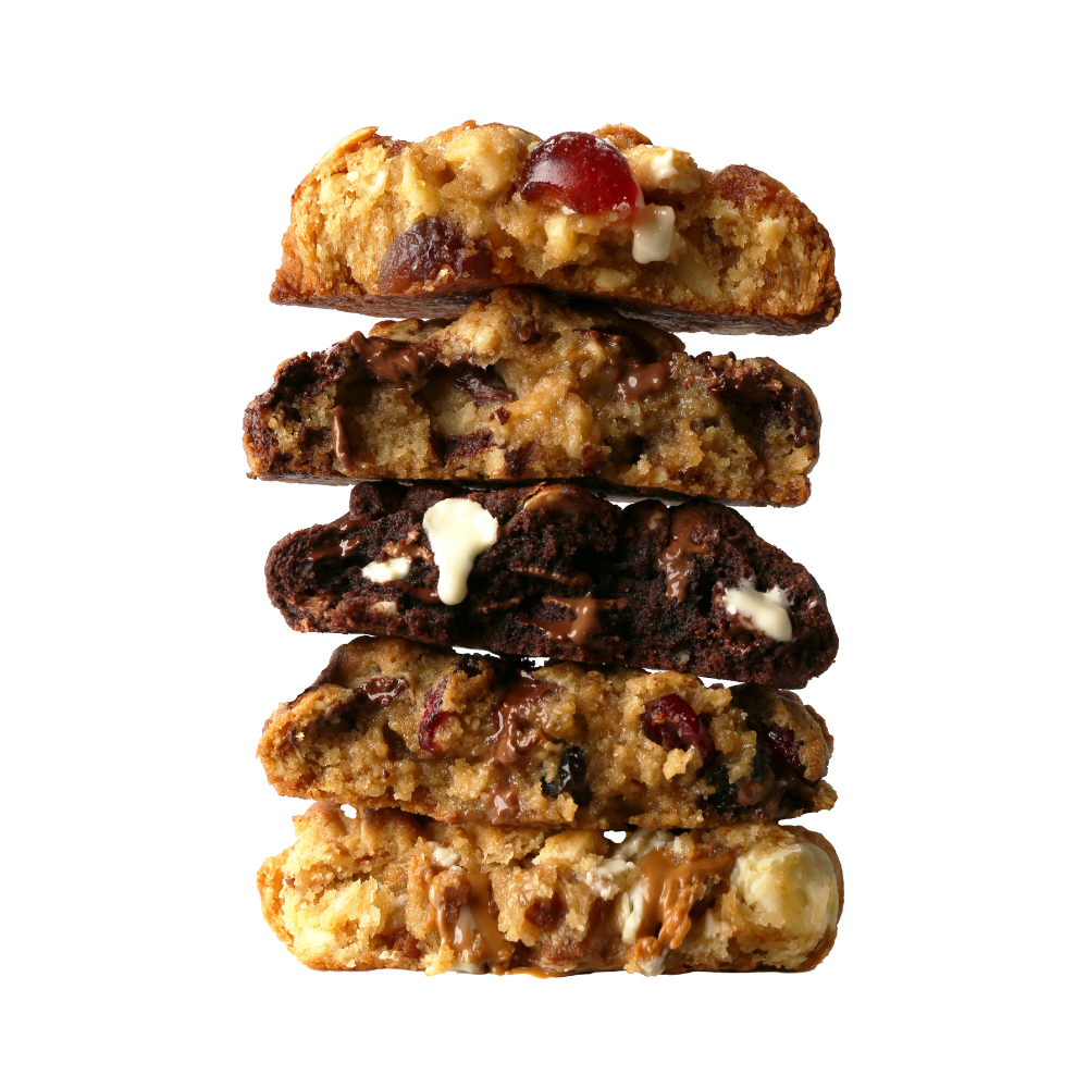 New York Chunky Cookies – Bristol
